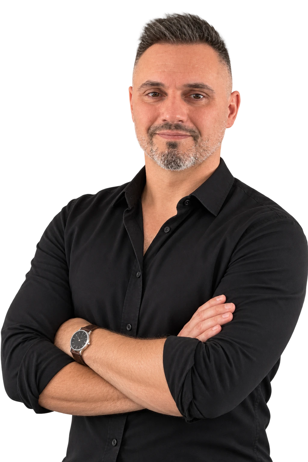 Julien Desvaux, fondateur du Grizzly
