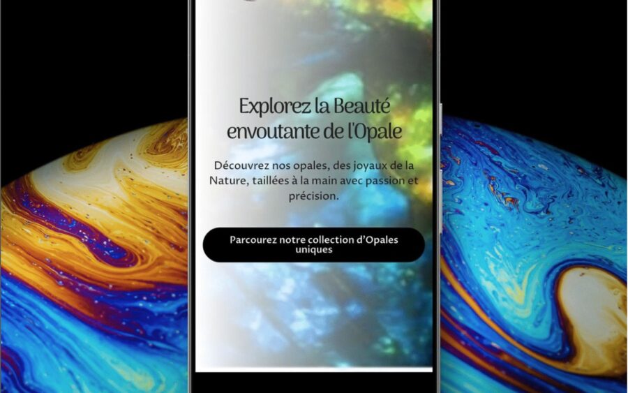 Opal Symphony — aperçu 1